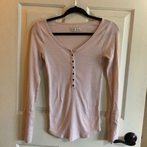 Abercrombie knit top